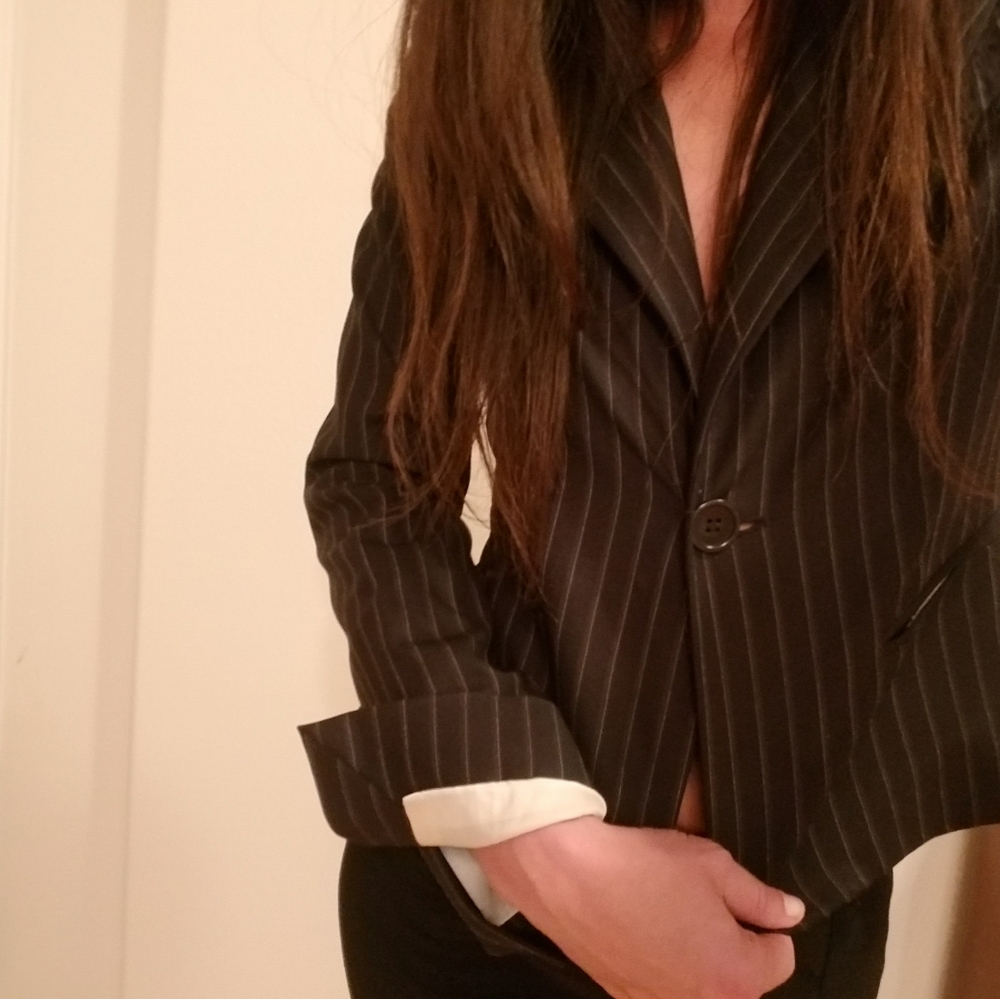 BCBG  MAXAZARI suit jacket